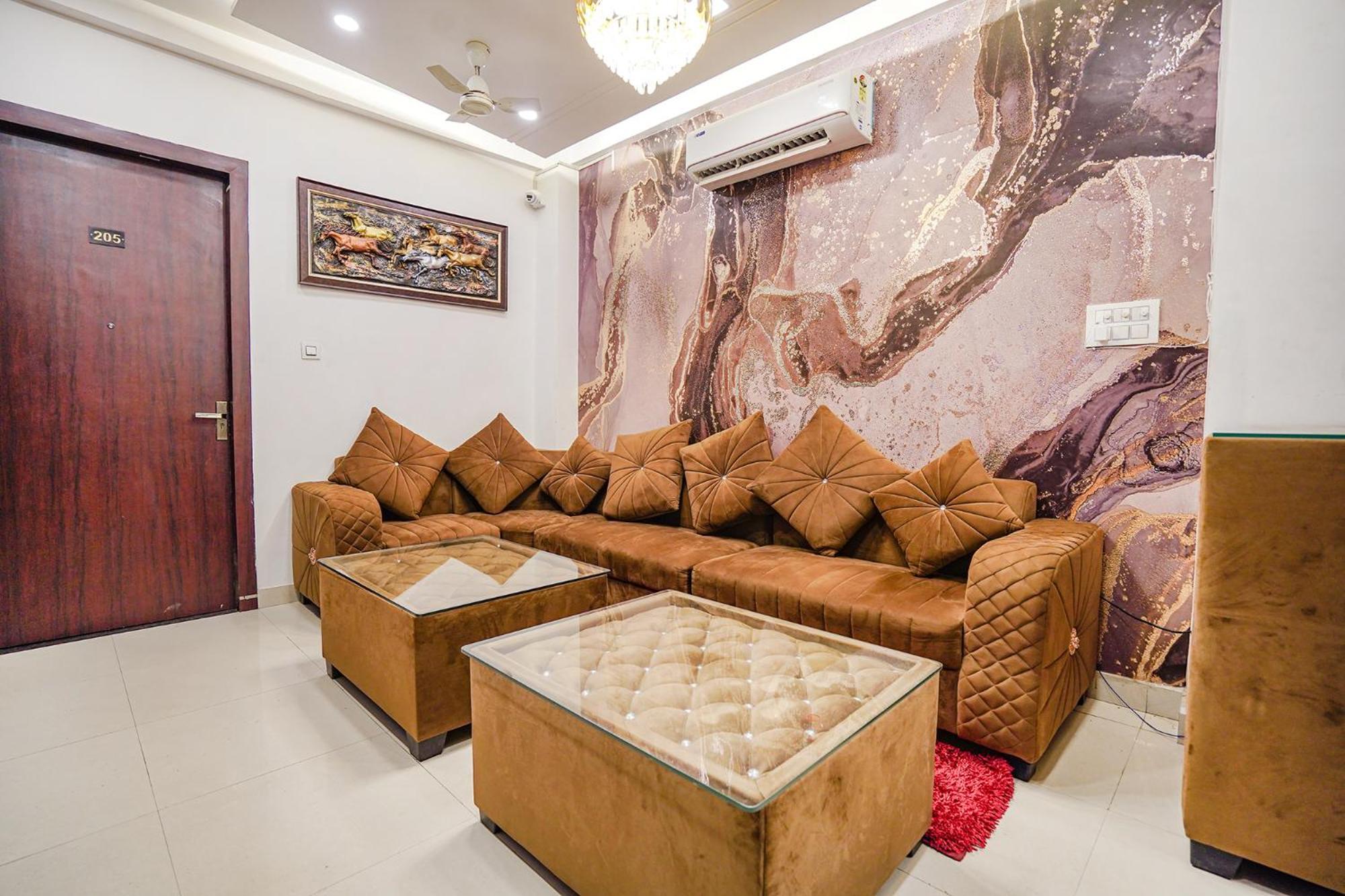 Fabhotel Ts Inn Faithfulganj 外观 照片