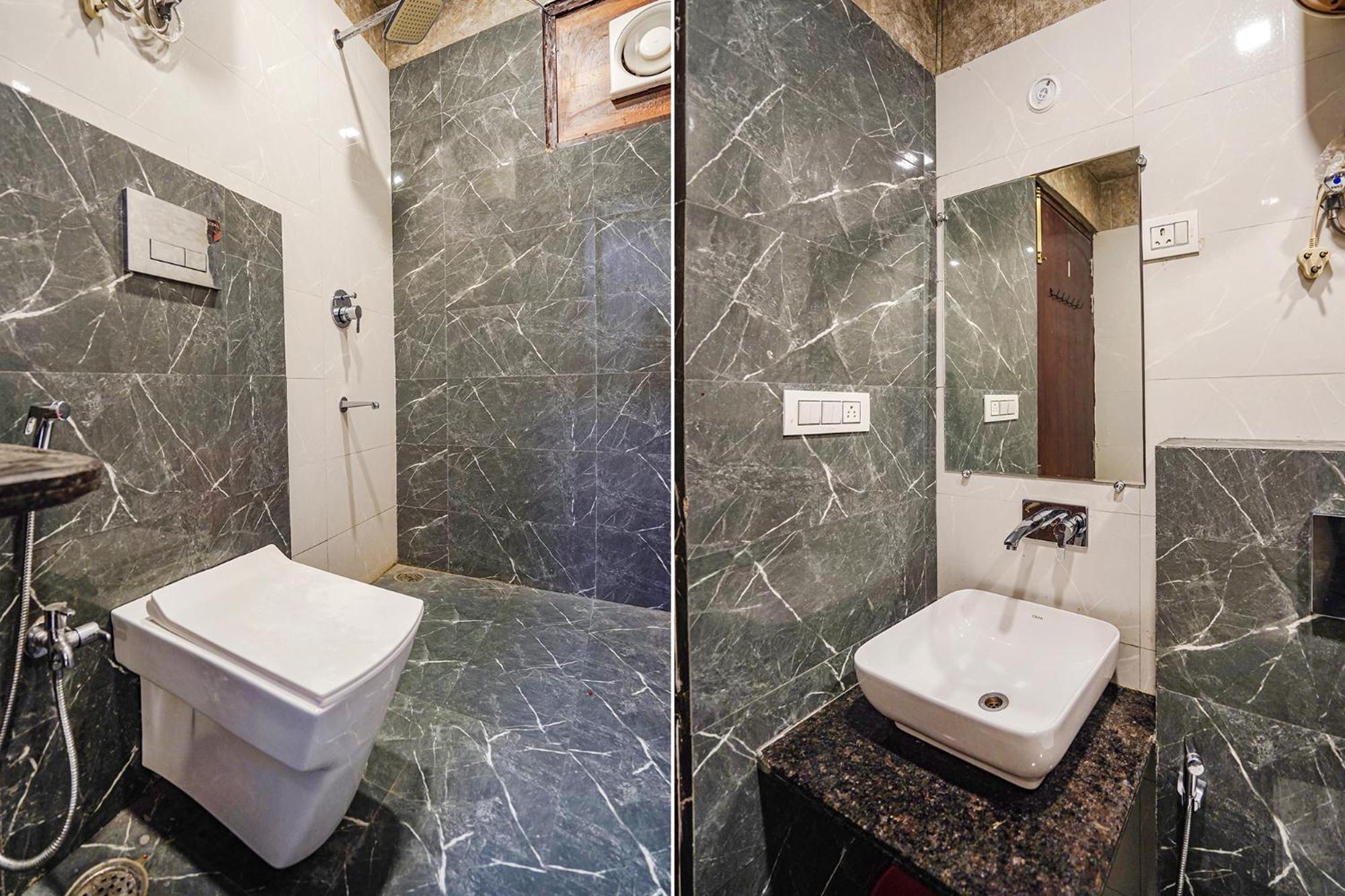 Fabhotel Ts Inn Faithfulganj 外观 照片