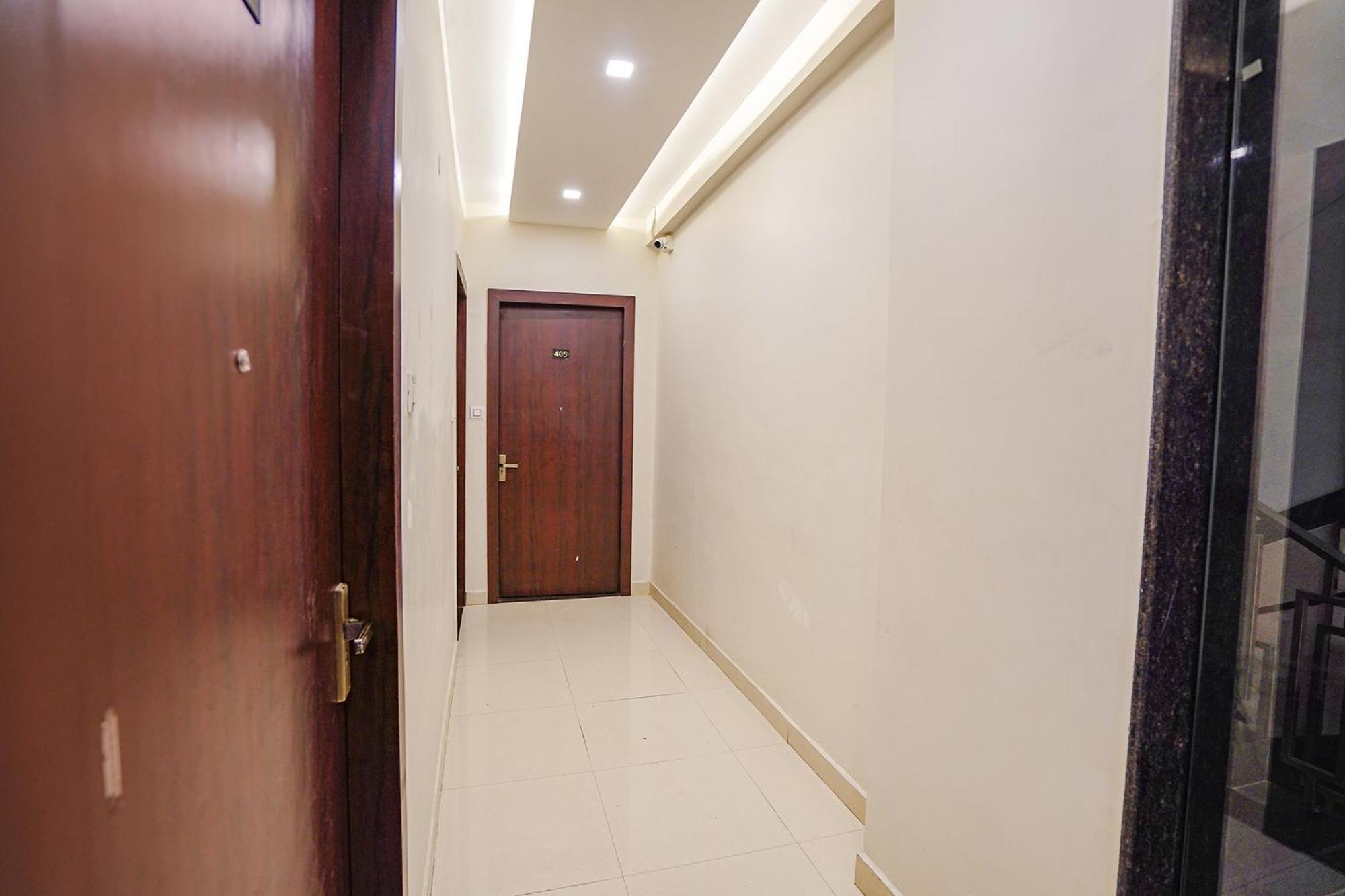 Fabhotel Ts Inn Faithfulganj 外观 照片