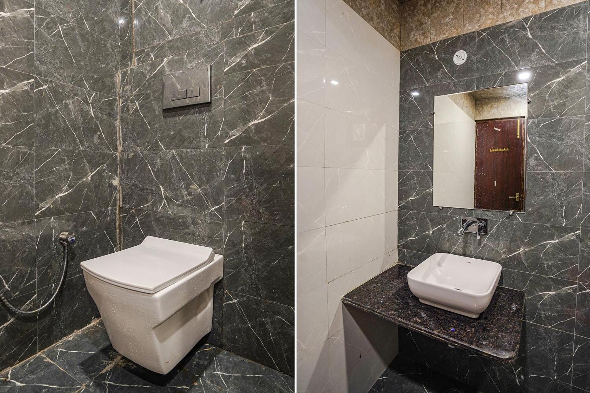 Fabhotel Ts Inn Faithfulganj 外观 照片