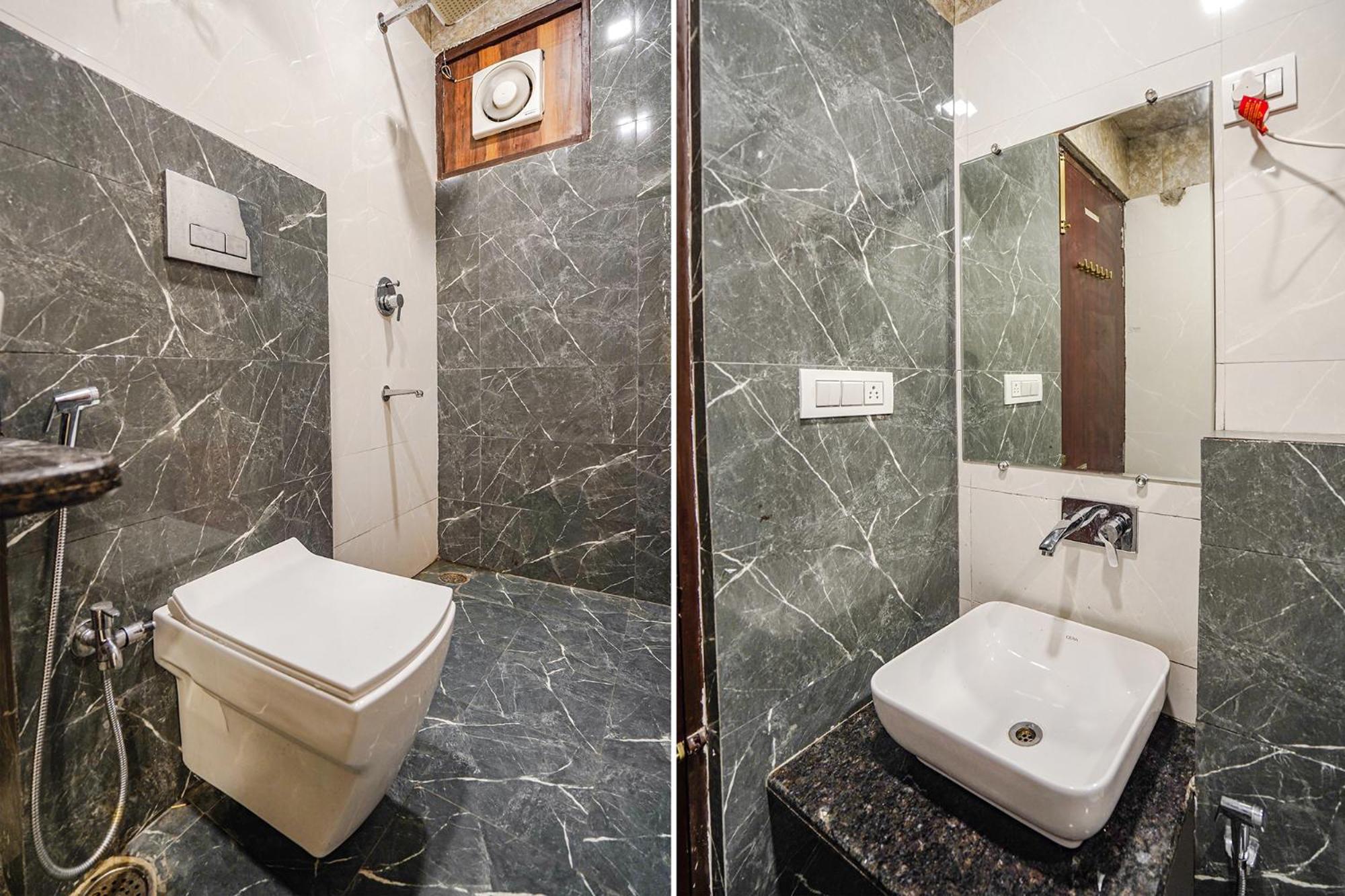 Fabhotel Ts Inn Faithfulganj 外观 照片