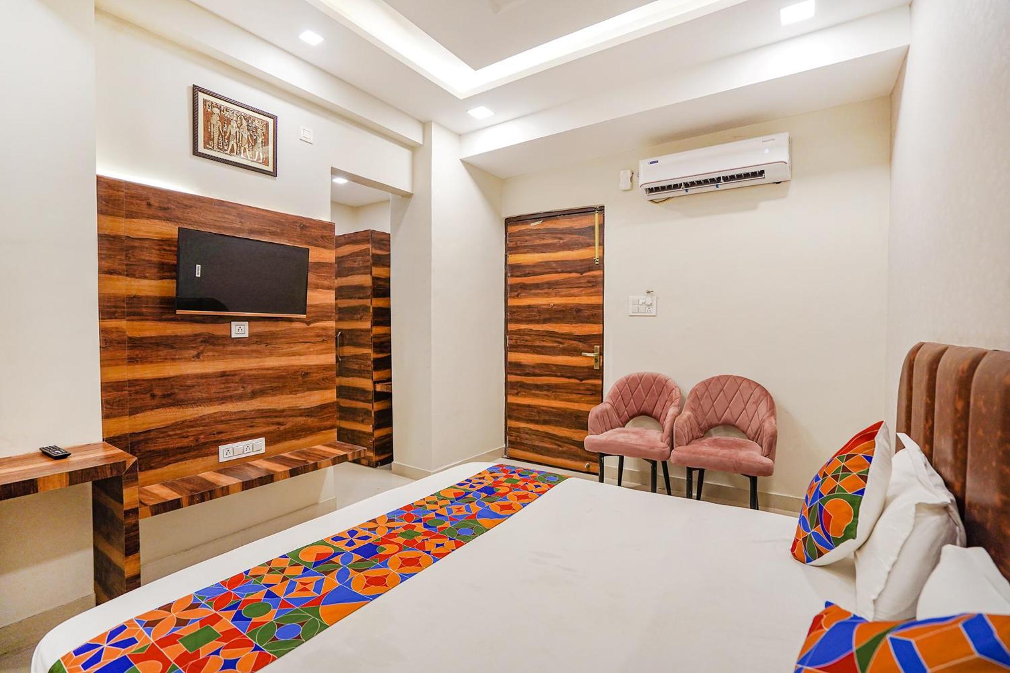 Fabhotel Ts Inn Faithfulganj 外观 照片