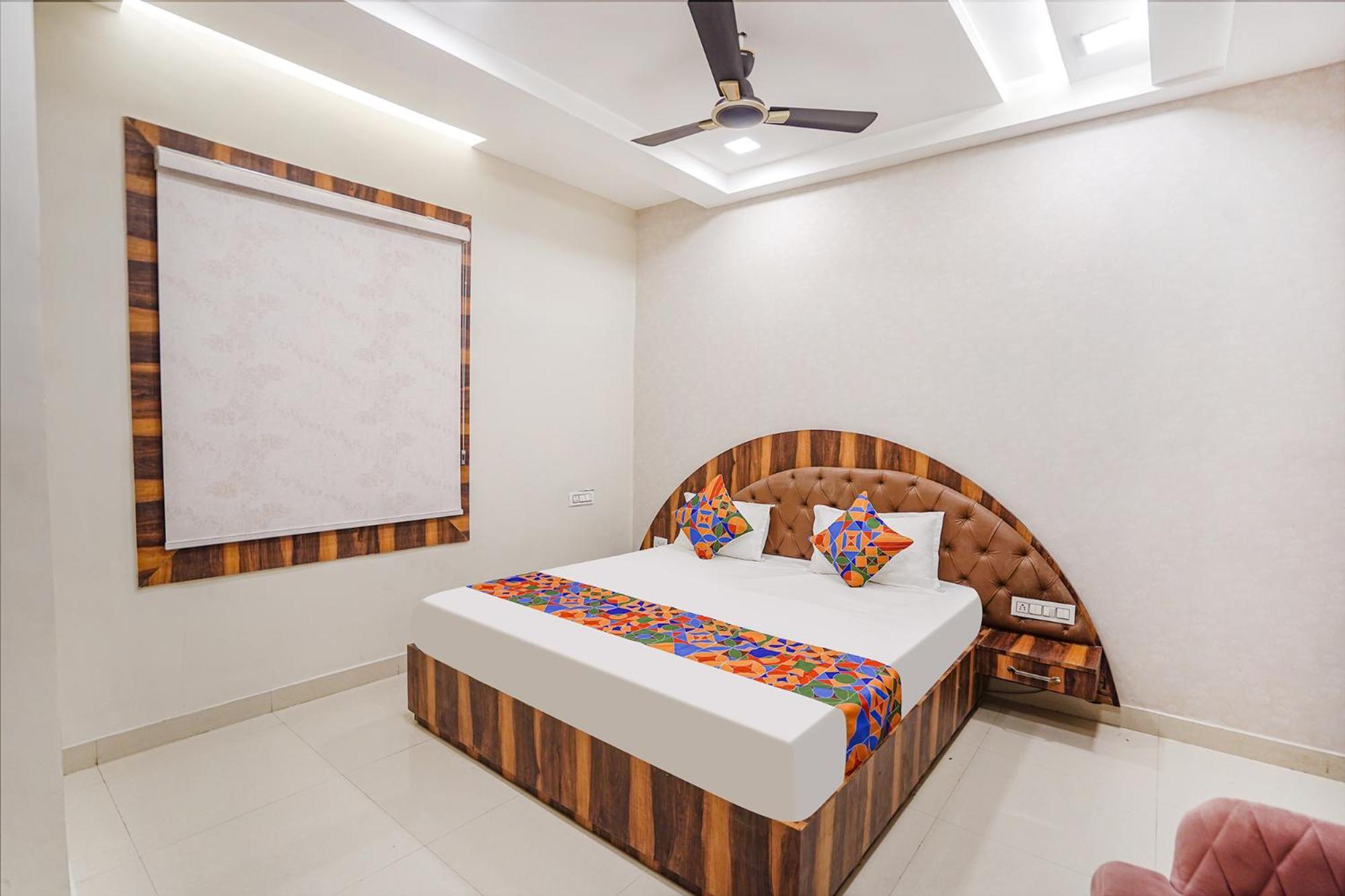 Fabhotel Ts Inn Faithfulganj 外观 照片