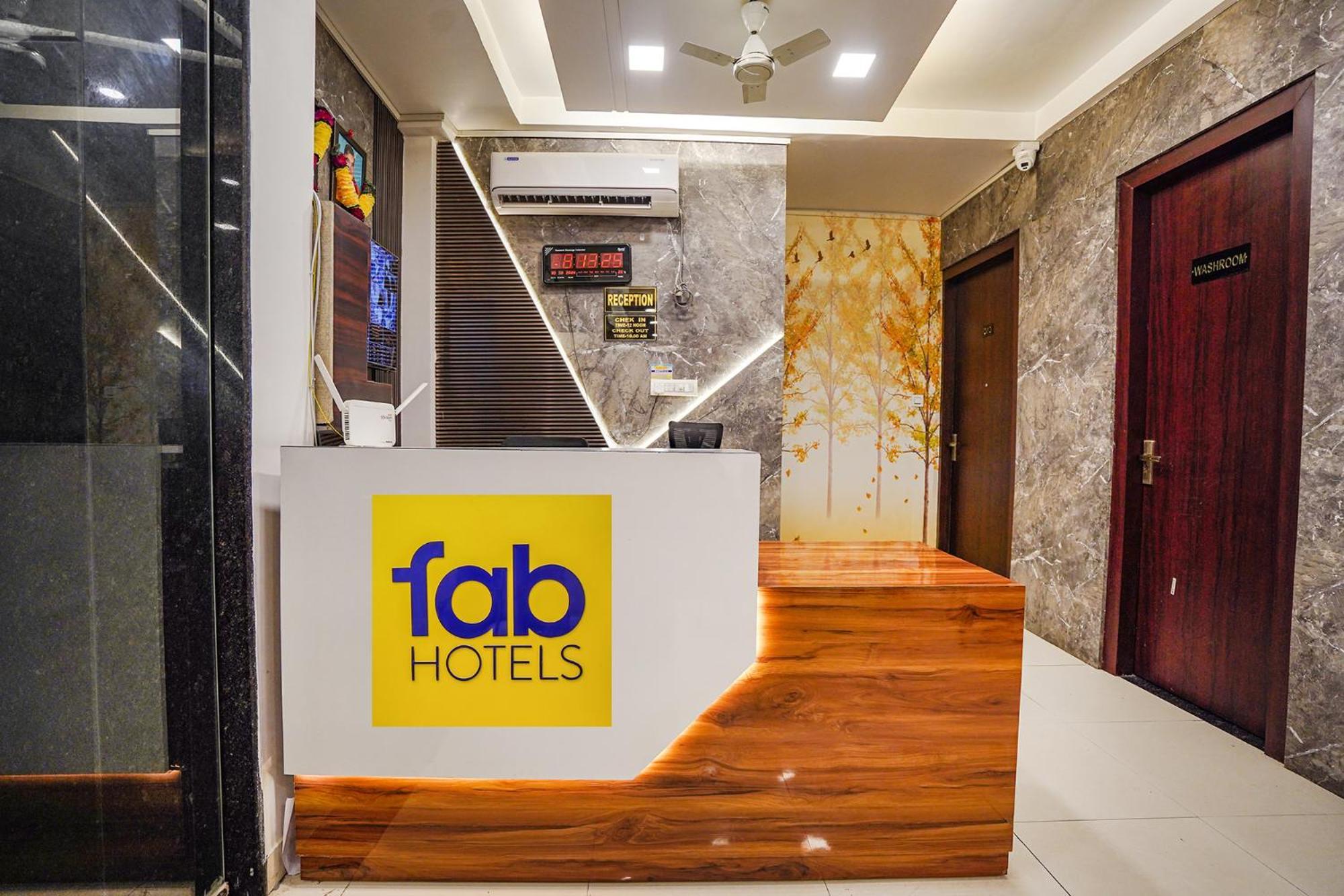 Fabhotel Ts Inn Faithfulganj 外观 照片